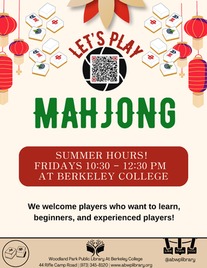 Let’s Play Mah Let’s Play Mah